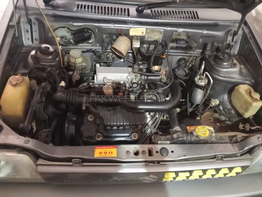 Suzuki Mehran 2012 for Sale in Lahore Suzuki Mehran 2012 for Sale in Lahore Image-2