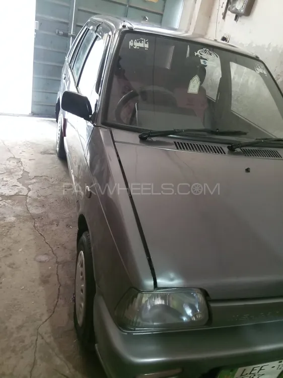 Suzuki Mehran 2012 for Sale in Lahore Suzuki Mehran 2012 for Sale in Lahore Image-8