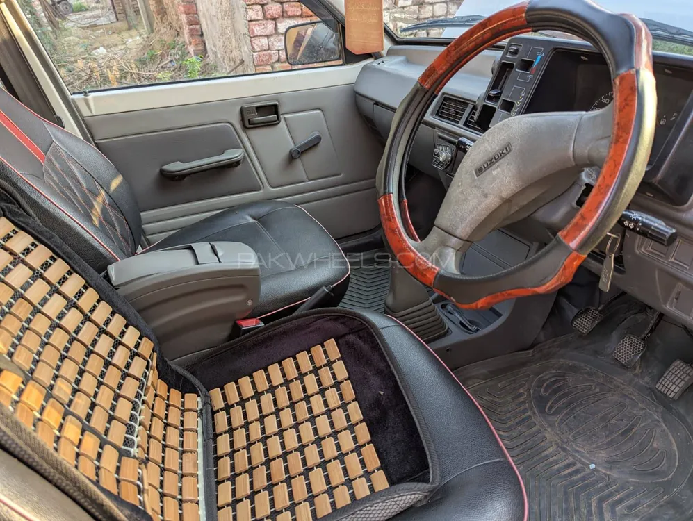 Suzuki Mehran 2012 for Sale in Faisalabad Suzuki Mehran 2012 for Sale in Faisalabad Image-5