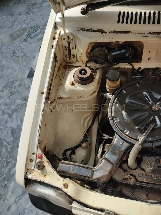 Suzuki Mehran 1990 for Sale in Mardan Suzuki Mehran 1990 for Sale in Mardan Image-2