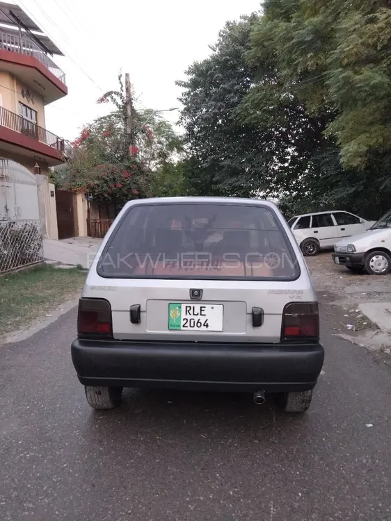 Suzuki Mehran 2004 for Sale in Islamabad Suzuki Mehran 2004 for Sale in Islamabad Image-6