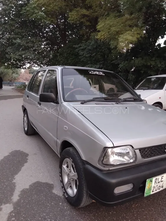 Suzuki Mehran 2004 for Sale in Islamabad Suzuki Mehran 2004 for Sale in Islamabad Image-7