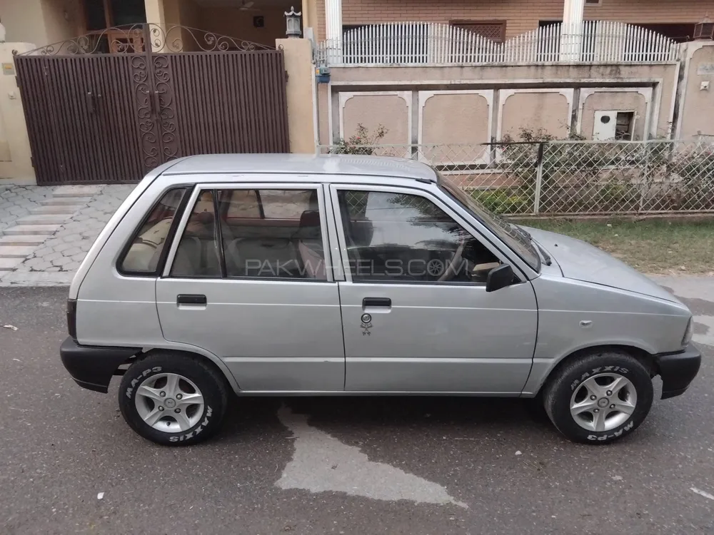 Suzuki Mehran 2004 for Sale in Islamabad Suzuki Mehran 2004 for Sale in Islamabad Image-8