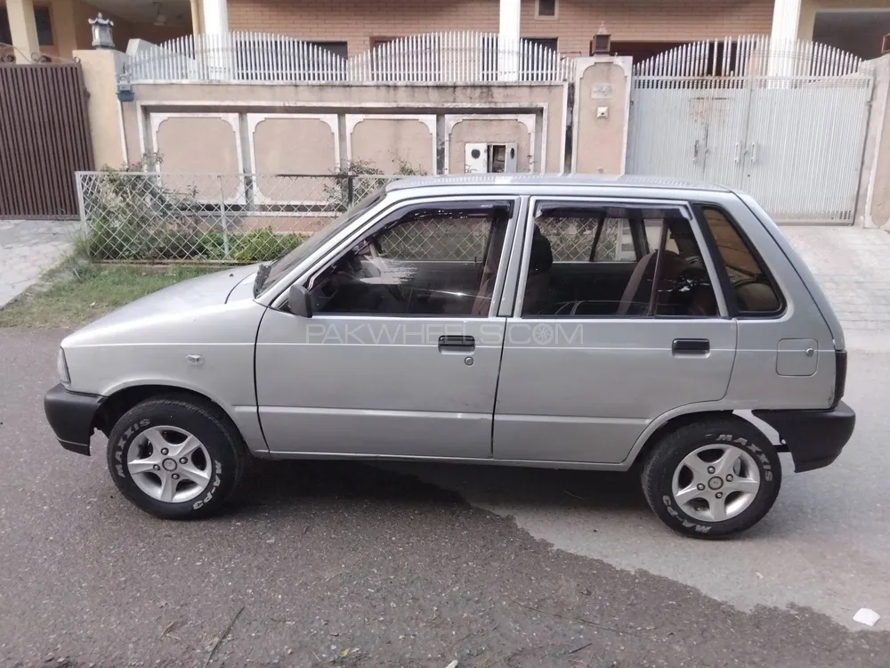 Suzuki Mehran 2004 for Sale in Islamabad Suzuki Mehran 2004 for Sale in Islamabad Image-3