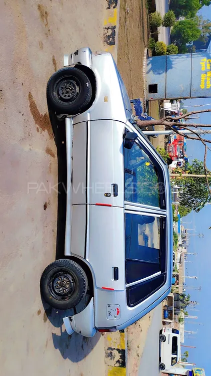 Suzuki Mehran 2005 for Sale in Hyderabad Suzuki Mehran 2005 for Sale in Hyderabad Image-3