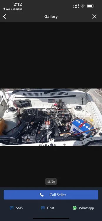 Suzuki Mehran 2011 for Sale in Abbottabad Suzuki Mehran 2011 for Sale in Abbottabad Image-4