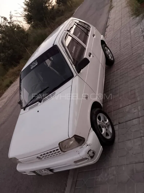 Suzuki Mehran 2012 for Sale in Islamabad Suzuki Mehran 2012 for Sale in Islamabad Image-4
