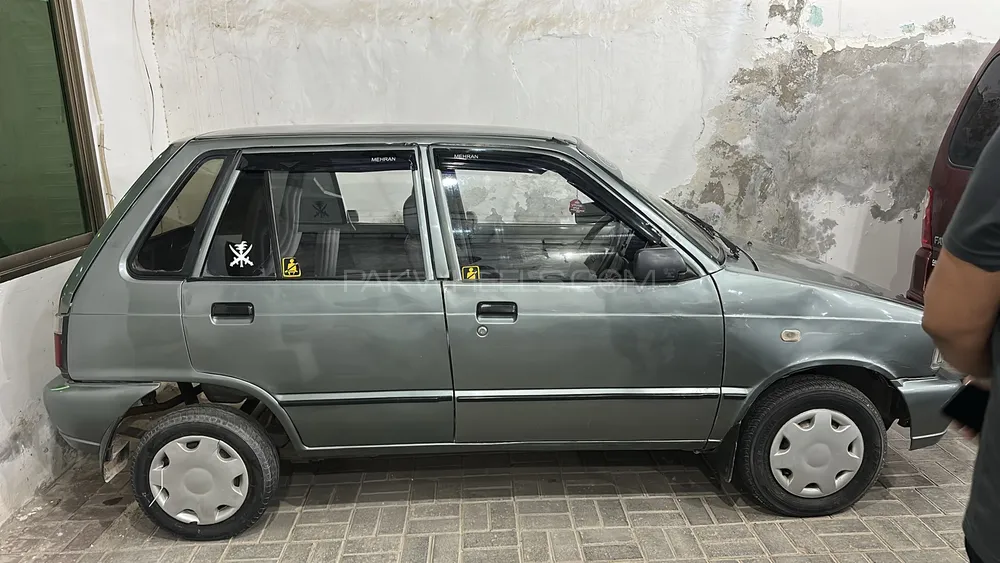 Suzuki Mehran 2013 for Sale in Bahawalpur Suzuki Mehran 2013 for Sale in Bahawalpur Image-4
