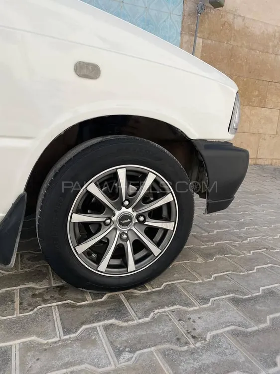 Suzuki Mehran 2013 for Sale in Quetta Suzuki Mehran 2013 for Sale in Quetta Image-5