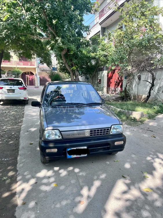 Suzuki Mehran 2014 for Sale in Islamabad Image-1