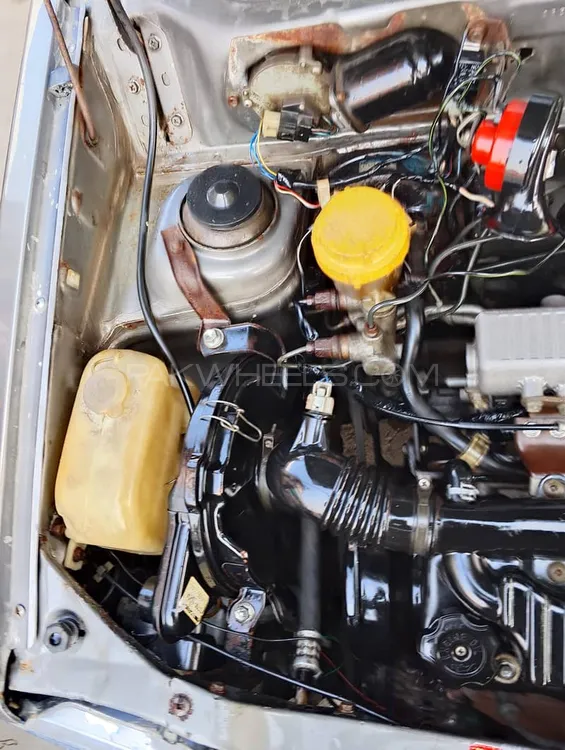 Suzuki Mehran 2014 for Sale in Faisalabad Suzuki Mehran 2014 for Sale in Faisalabad Image-6