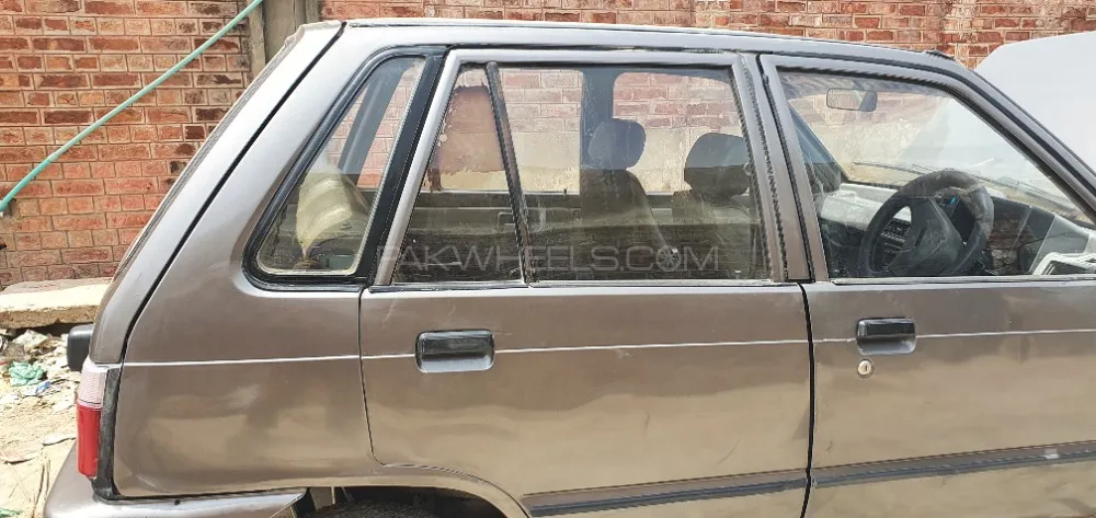 سوزوکی مہران 2015 for Sale in حیدرآباد سوزوکی مہران 2015 for Sale in حیدرآباد Image-3