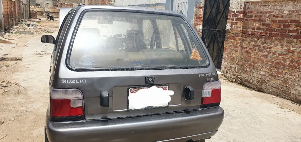 سوزوکی مہران 2015 for Sale in حیدرآباد سوزوکی مہران 2015 for Sale in حیدرآباد Image-2