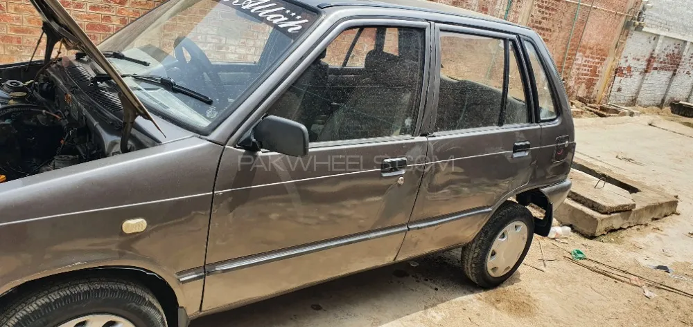 سوزوکی مہران 2015 for Sale in حیدرآباد سوزوکی مہران 2015 for Sale in حیدرآباد Image-4
