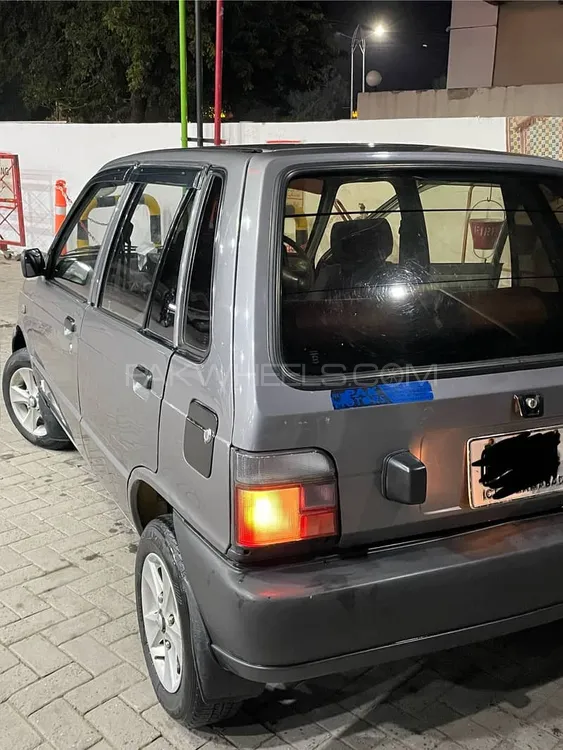 Suzuki Mehran 2015 for Sale in Rawalpindi Image-1
