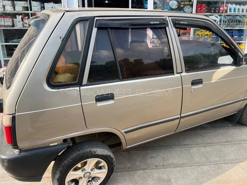 Suzuki Mehran 2018 for Sale in Khanewal Image-1