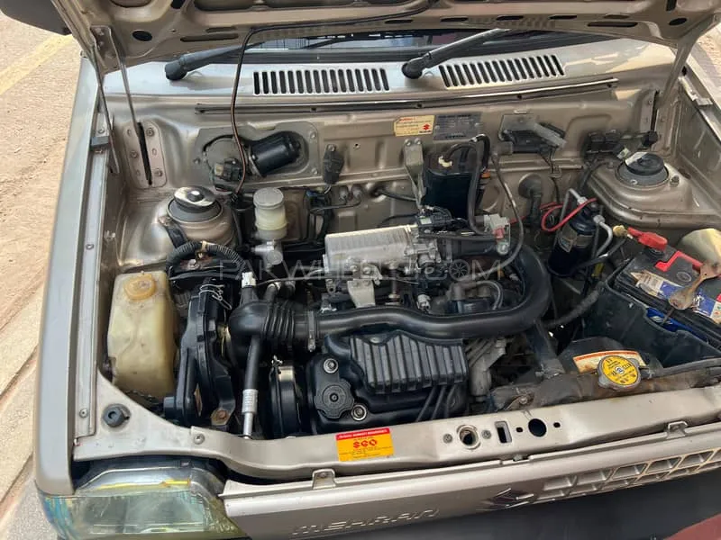 سوزوکی مہران 2018 for Sale in خانیوال سوزوکی مہران 2018 for Sale in خانیوال Image-8