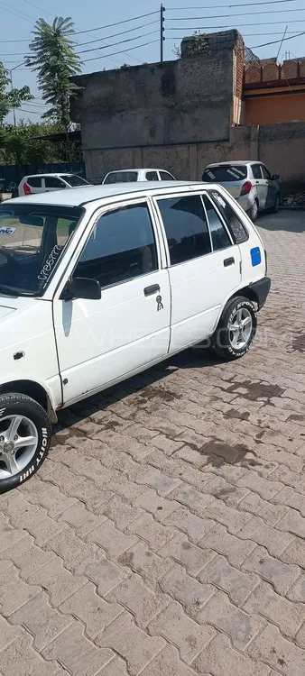Suzuki Mehran 2004 for Sale in Islamabad Image-1