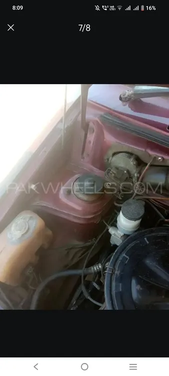 Suzuki Mehran 2004 for Sale in Sargodha Suzuki Mehran 2004 for Sale in Sargodha Image-1