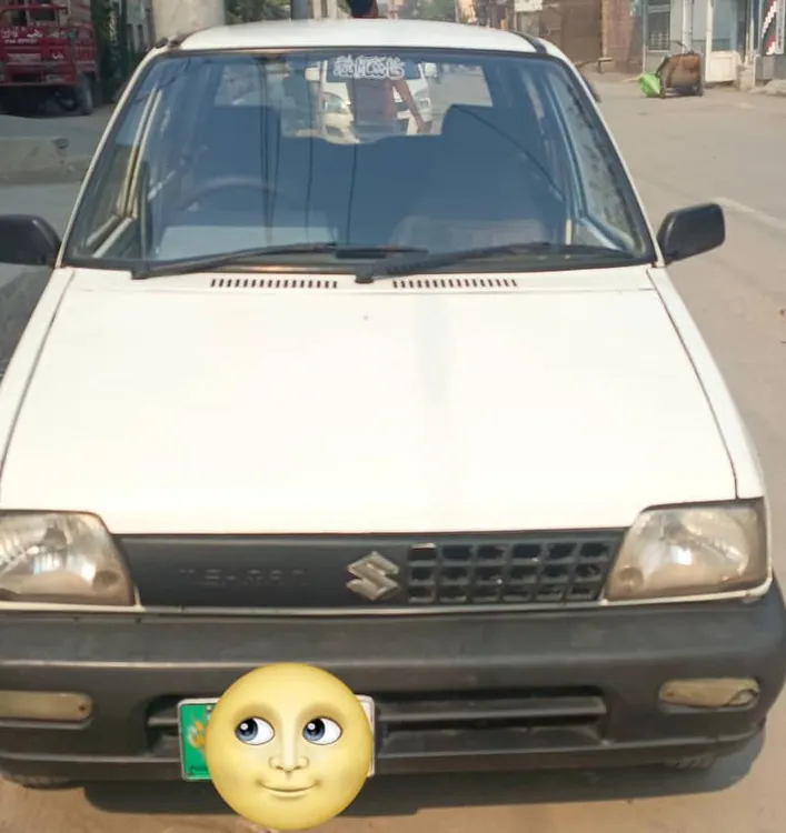Suzuki Mehran 2005 for Sale in Faisalabad Suzuki Mehran 2005 for Sale in Faisalabad Image-6