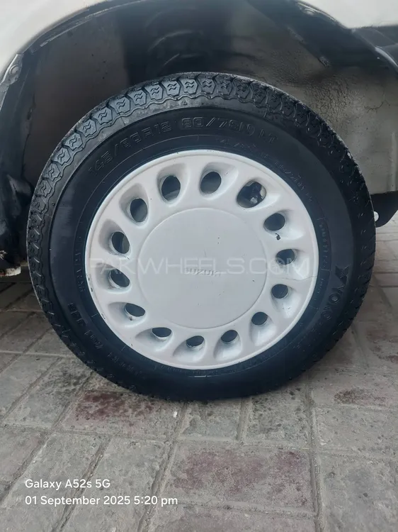 Suzuki Mehran 2007 for Sale in Peshawar Suzuki Mehran 2007 for Sale in Peshawar Image-3