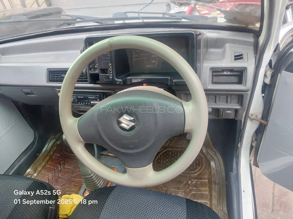 Suzuki Mehran 2007 for Sale in Peshawar Suzuki Mehran 2007 for Sale in Peshawar Image-7