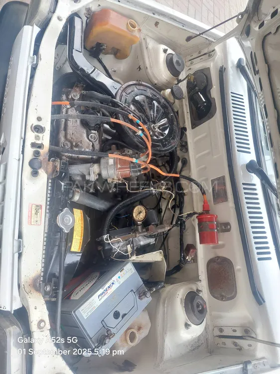 Suzuki Mehran 2007 for Sale in Peshawar Suzuki Mehran 2007 for Sale in Peshawar Image-4