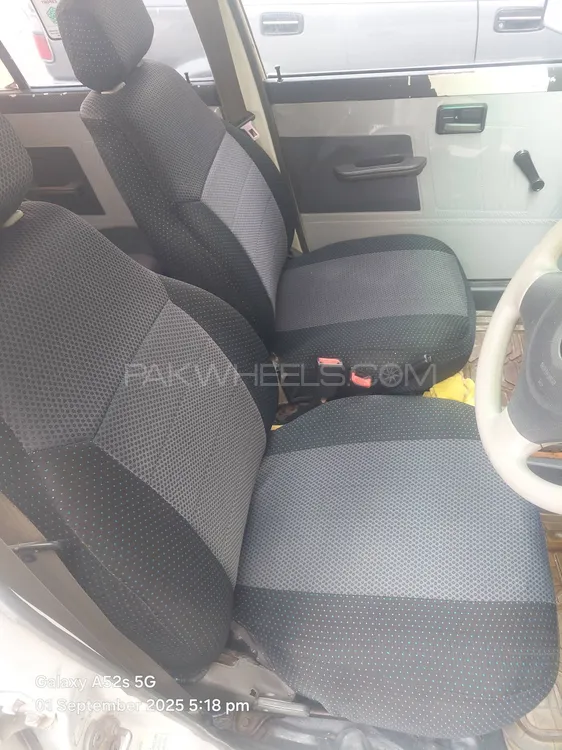 Suzuki Mehran 2007 for Sale in Peshawar Suzuki Mehran 2007 for Sale in Peshawar Image-6