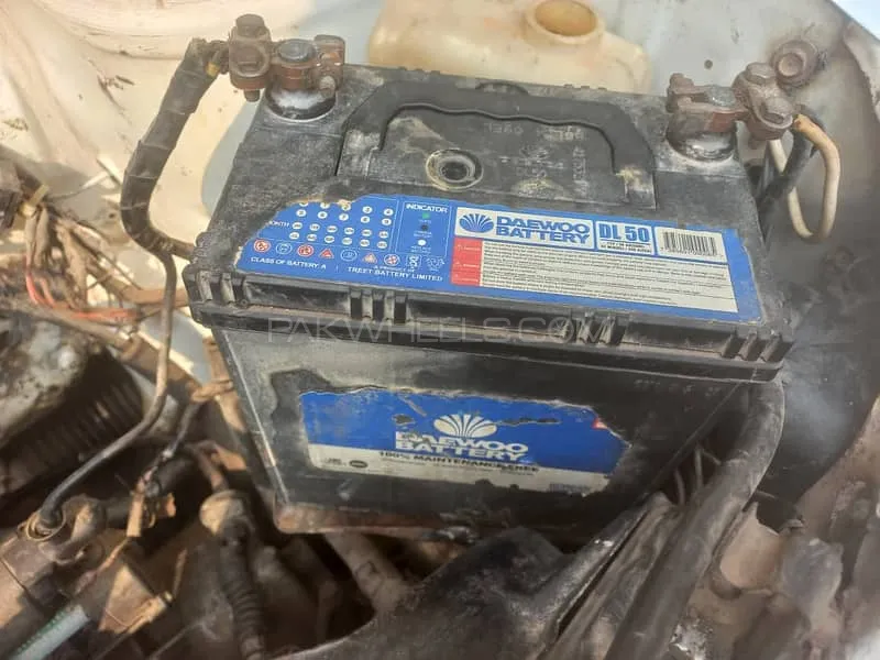 Suzuki Mehran 2007 for Sale in Sahiwal Suzuki Mehran 2007 for Sale in Sahiwal Image-1