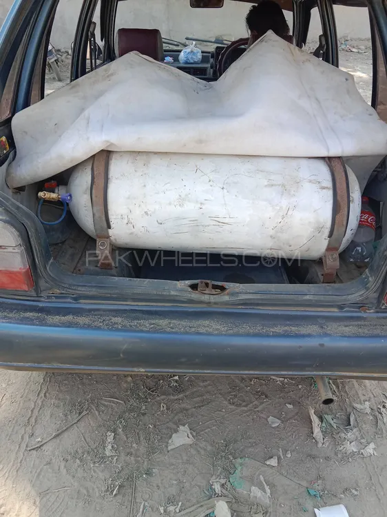 Suzuki Mehran 2008 for Sale in Karachi Image-1