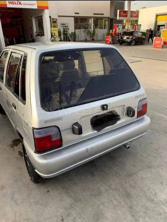 Suzuki Mehran 2008 for Sale in Karachi Image-1