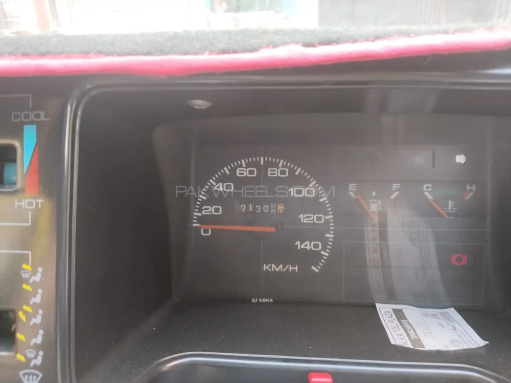 Suzuki Mehran 2011 for Sale in Layyah Suzuki Mehran 2011 for Sale in Layyah Image-6