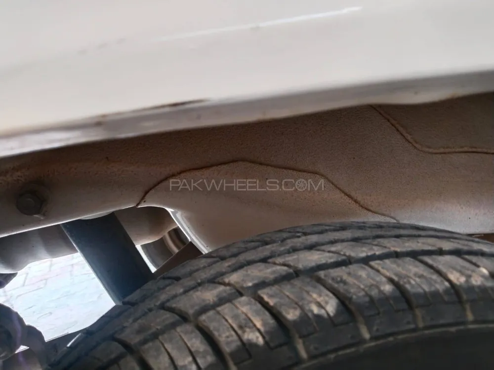 Suzuki Mehran 2011 for Sale in Layyah Suzuki Mehran 2011 for Sale in Layyah Image-14