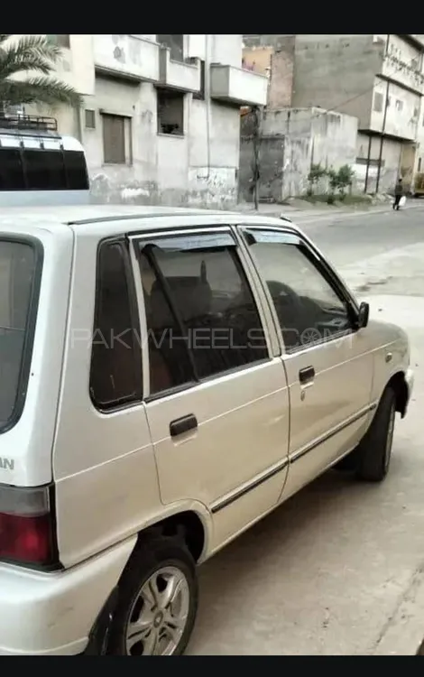 سوزوکی مہران 2011 for Sale in لاہور سوزوکی مہران 2011 for Sale in لاہور Image-10