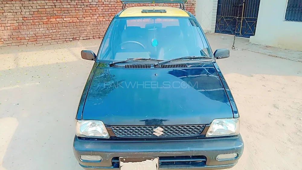 Suzuki Mehran 2011 for Sale in Khanewal Image-1