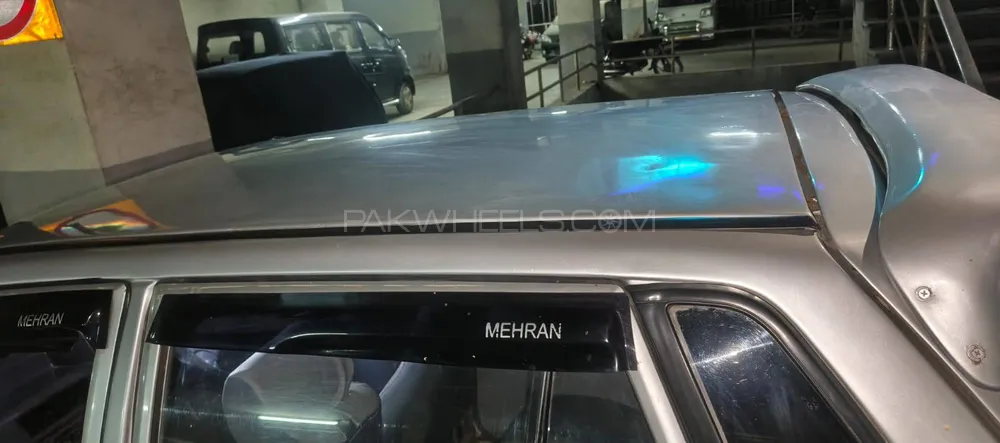 سوزوکی مہران 2005 for Sale in کراچی سوزوکی مہران 2005 for Sale in کراچی Image-3