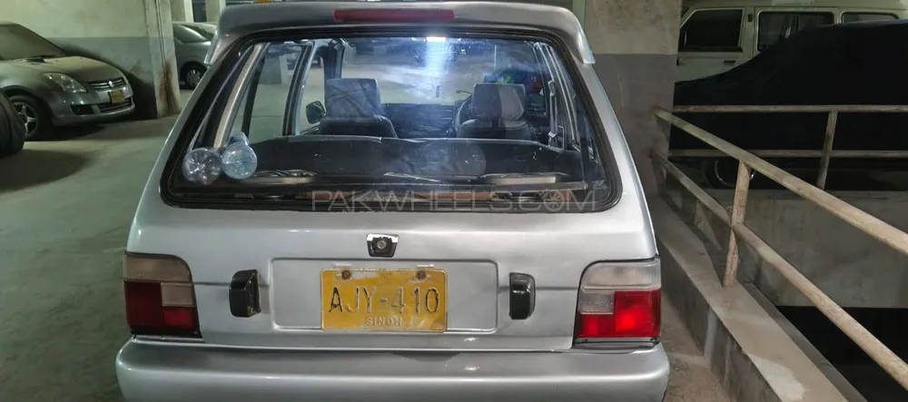 سوزوکی مہران 2005 for Sale in کراچی سوزوکی مہران 2005 for Sale in کراچی Image-5