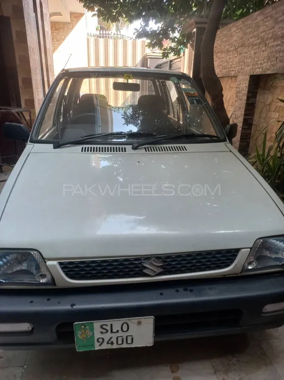 سوزوکی مہران 2006 for Sale in لاہور سوزوکی مہران 2006 for Sale in لاہور Image-1