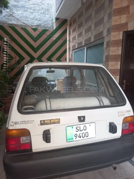 سوزوکی مہران 2006 for Sale in لاہور سوزوکی مہران 2006 for Sale in لاہور Image-2