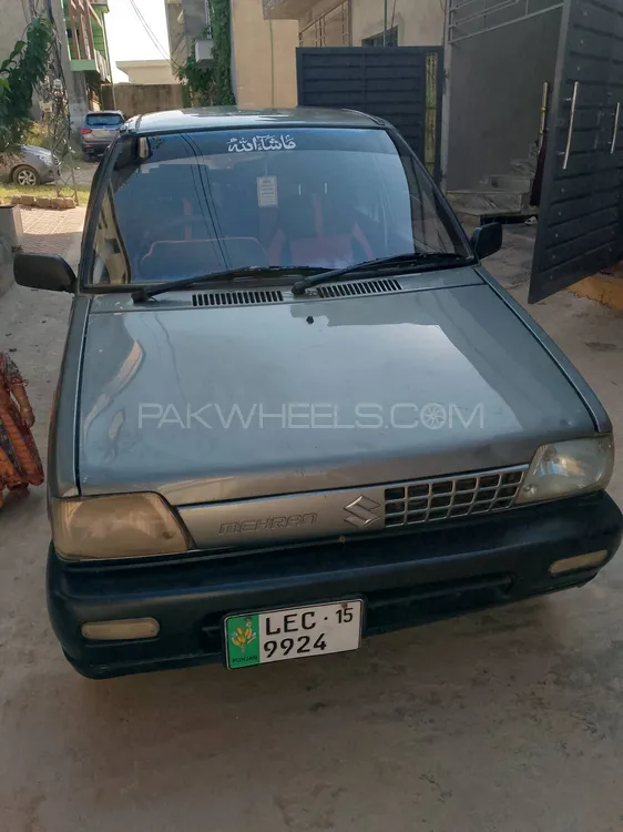 Suzuki Mehran 2013 for Sale in Islamabad Image-1