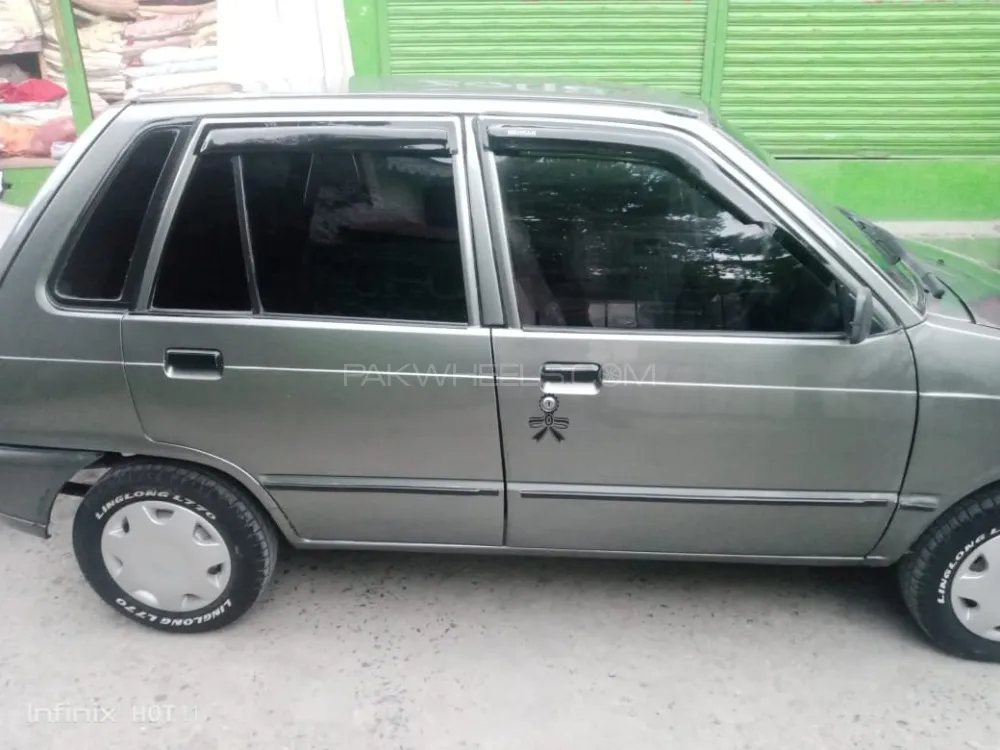 Suzuki Mehran 2013 for Sale in Abbottabad Suzuki Mehran 2013 for Sale in Abbottabad Image-3