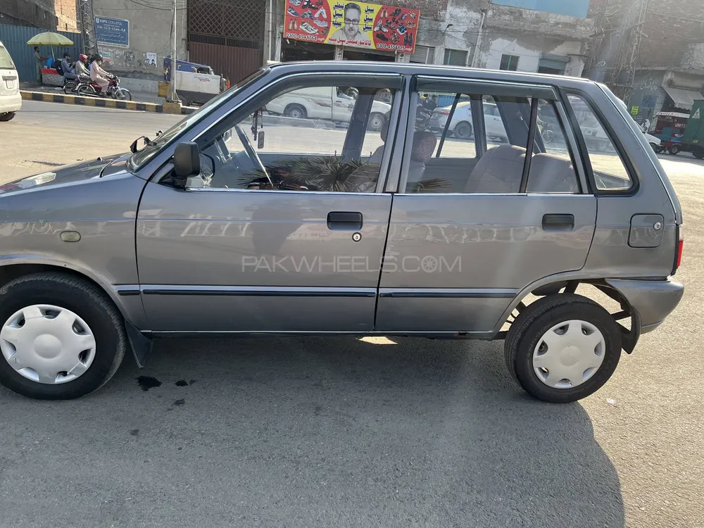 Suzuki Mehran 2014 for Sale in Lahore Suzuki Mehran 2014 for Sale in Lahore Image-7