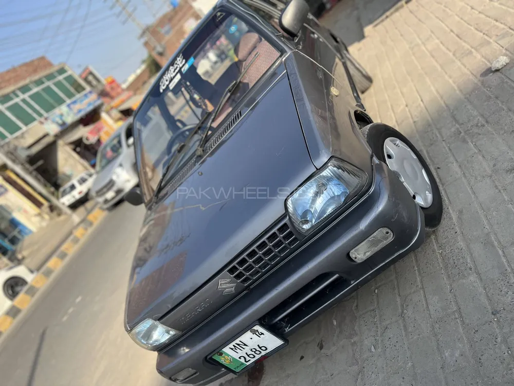 Suzuki Mehran 2014 for Sale in Lahore Suzuki Mehran 2014 for Sale in Lahore Image-17