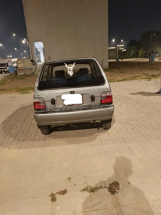 Suzuki Mehran 2014 for Sale in Lahore Suzuki Mehran 2014 for Sale in Lahore Image-4