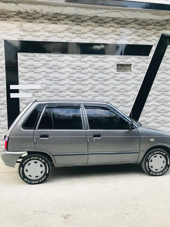 Suzuki Mehran 2015 for Sale in Abbottabad Suzuki Mehran 2015 for Sale in Abbottabad Image-4