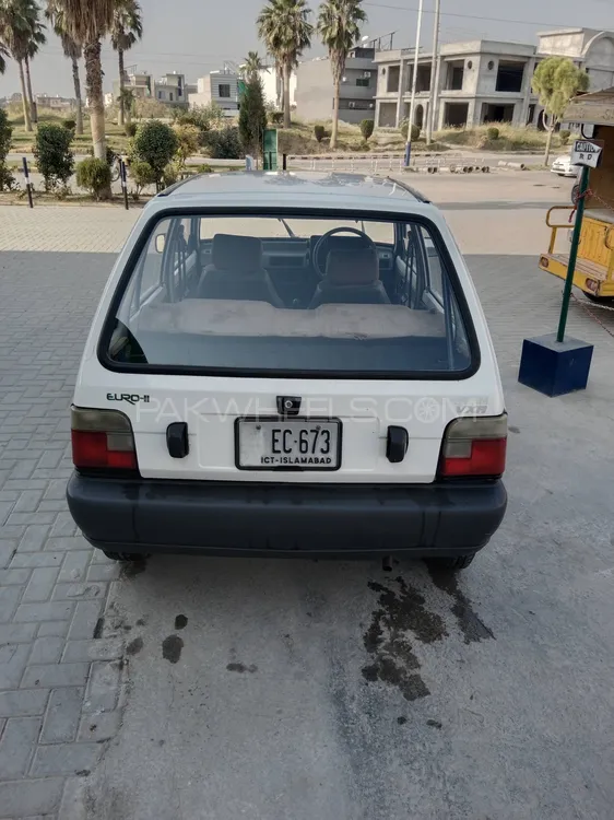 سوزوکی مہران 2015 for Sale in واہ کینٹ سوزوکی مہران 2015 for Sale in واہ کینٹ Image-5