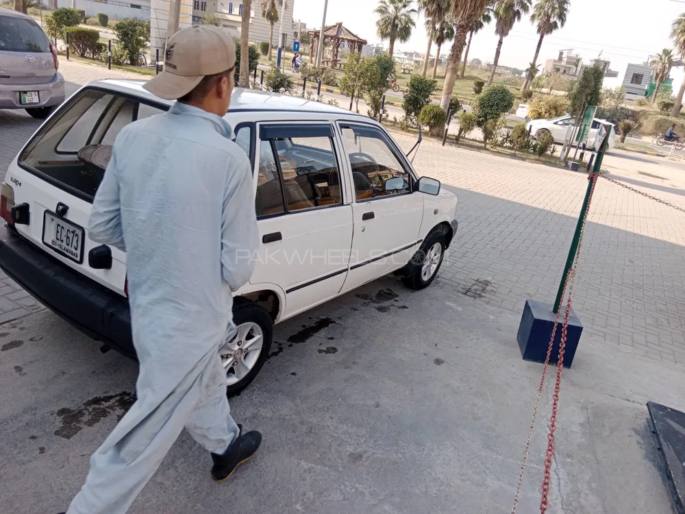 سوزوکی مہران 2015 for Sale in واہ کینٹ سوزوکی مہران 2015 for Sale in واہ کینٹ Image-4