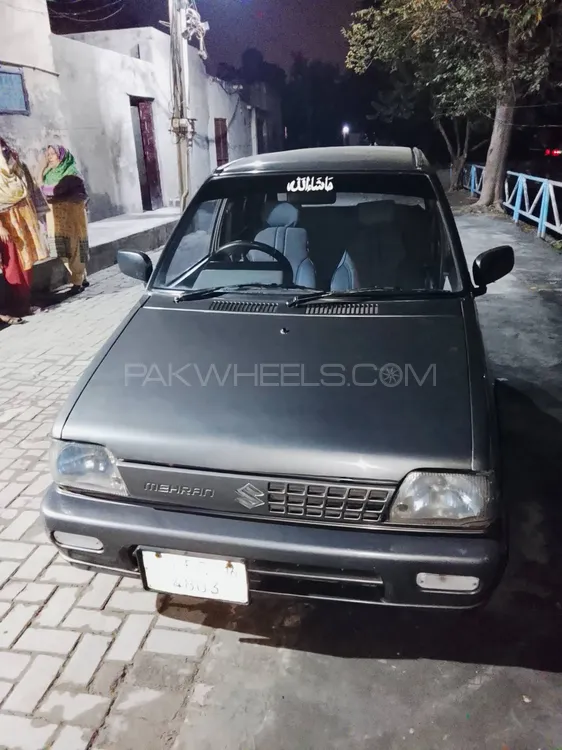 سوزوکی مہران 2016 for Sale in لاہور سوزوکی مہران 2016 for Sale in لاہور Image-5