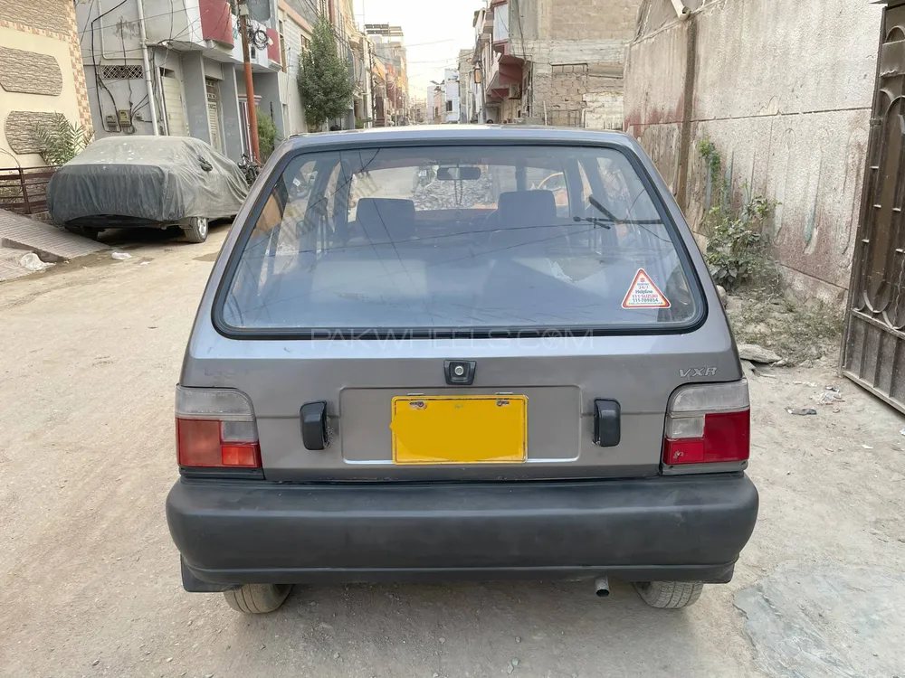 سوزوکی مہران 2016 for Sale in کراچی سوزوکی مہران 2016 for Sale in کراچی Image-3