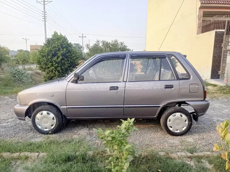 Suzuki Mehran 2017 for Sale in Depal pur Image-1